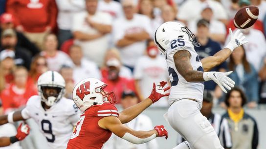 Nittany Lions' 'big win' at No. 12 Wisconsin brings confidence boost taken in Altoona, Pa. (Penn State)